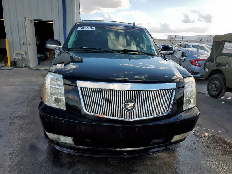 1GYFK63857R133698 - 2007 CADILLAC ESCALADE LUXURY 黑色 照片 5
