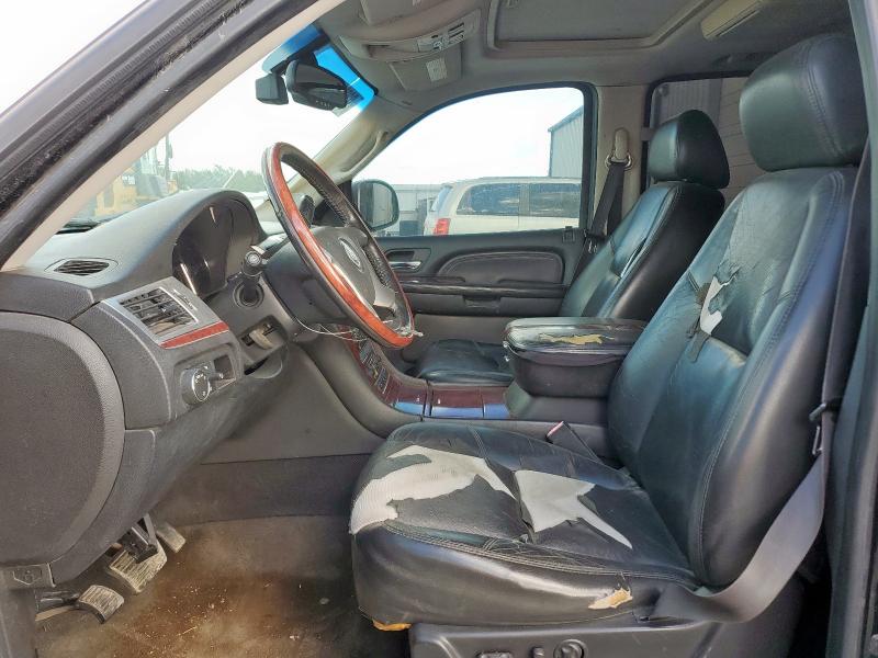 1GYFK63857R133698 - 2007 CADILLAC ESCALADE LUXURY 黑色 照片 7