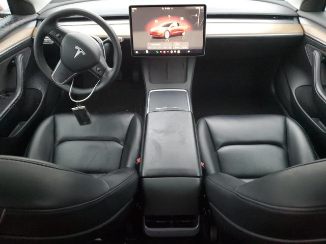 5YJ3E1EA0PF450328 - 2023 TESLA MODEL 3 Կարմիր լուսանկար 8