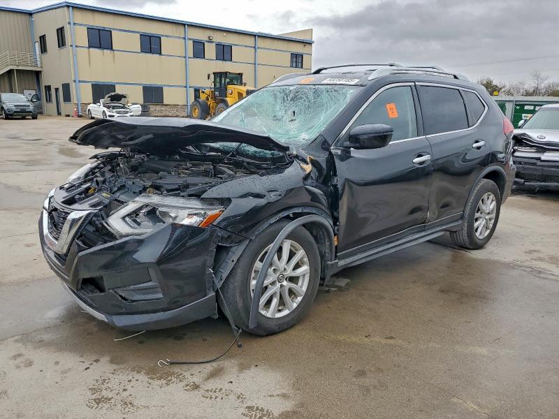 2020 NISSAN ROGUE S, 