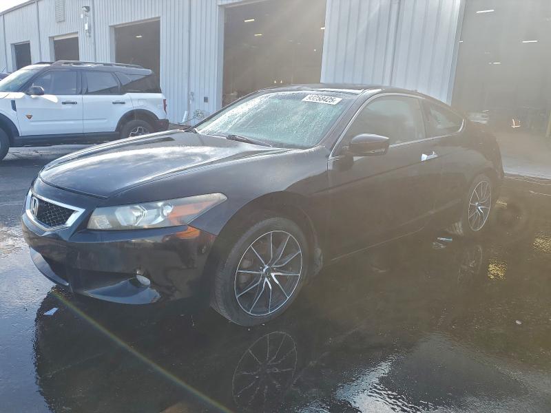 2009 HONDA ACCORD EXL, 