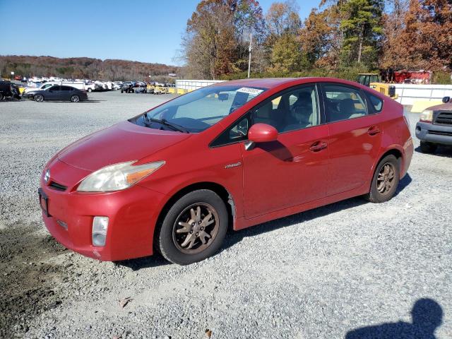 2011 TOYOTA PRIUS, 