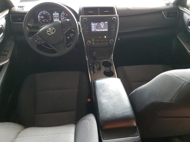 4T1BF1FK1HU433896 - 2017 TOYOTA CAMRY LE WHITE photo 8