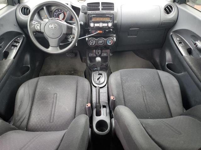 JTKKU10438J013863 - 2008 TOYOTA SCION XD WHITE photo 8
