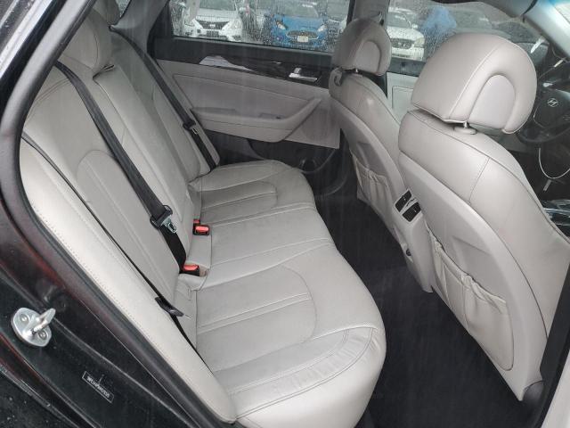 5NPE34AF9HH579320 - 2017 HYUNDAI SONATA SPORT BLACK photo 10