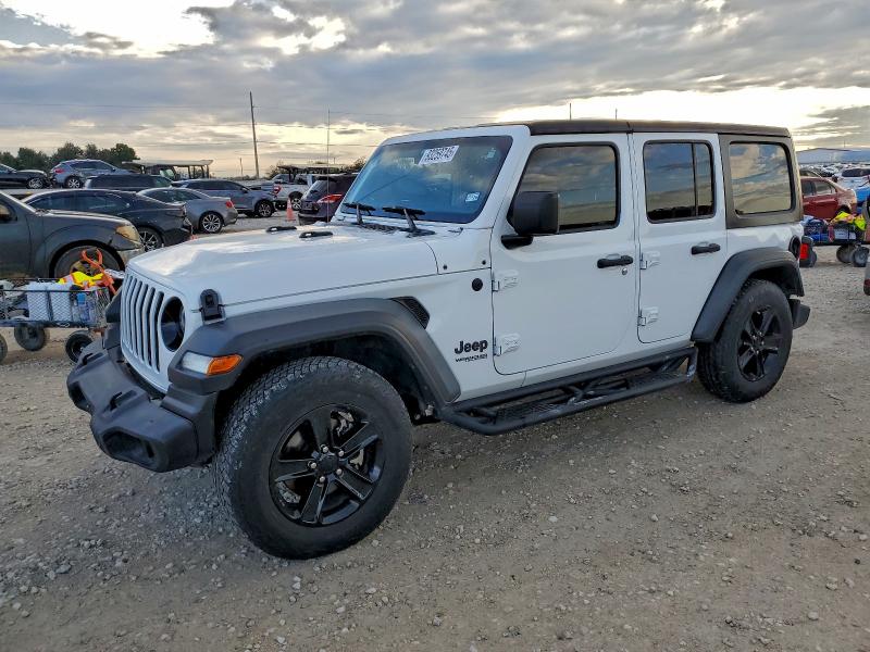 2021 JEEP WRANGLER U SPORT, 