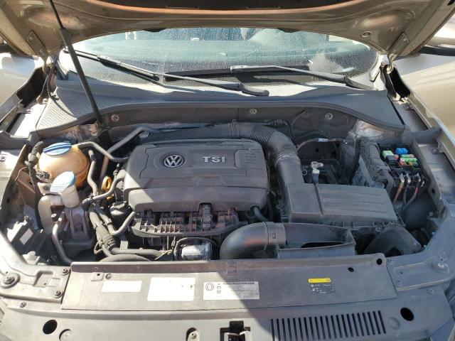 1VWAS7A32FC021405 - 2015 VOLKSWAGEN PASSAT S GOLD photo 11