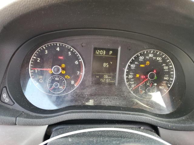 1VWAS7A32FC021405 - 2015 VOLKSWAGEN PASSAT S GOLD photo 9