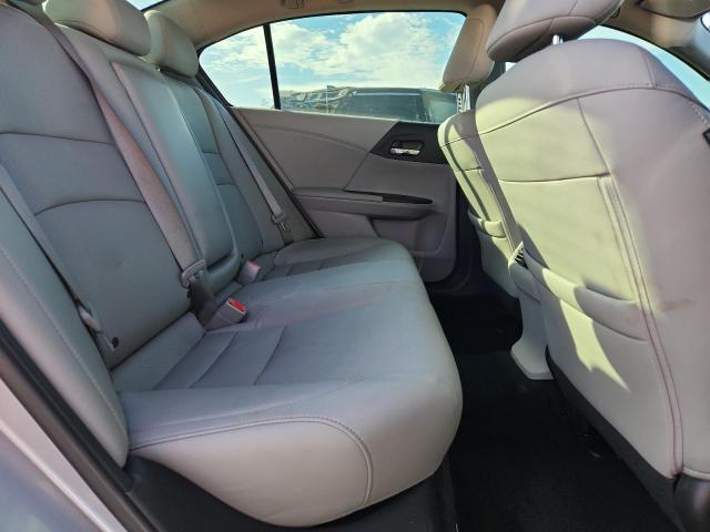 1HGCR3F80HA013789 - 2017 HONDA ACCORD EXL SILVER photo 10