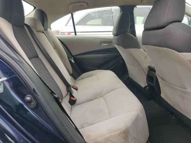 JTDEPRAE3LJ105517 - 2020 TOYOTA COROLLA LE ლურჯი ფოტო 10