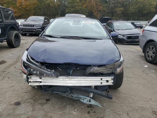 JTDEPRAE3LJ105517 - 2020 TOYOTA COROLLA LE ლურჯი ფოტო 5