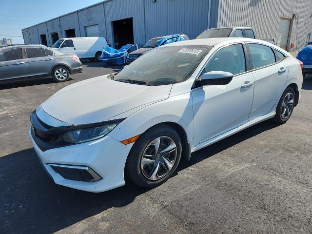 2020 HONDA CIVIC LX, 
