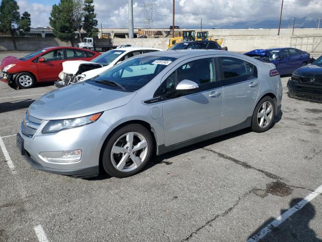 2013 CHEVROLET VOLT, 