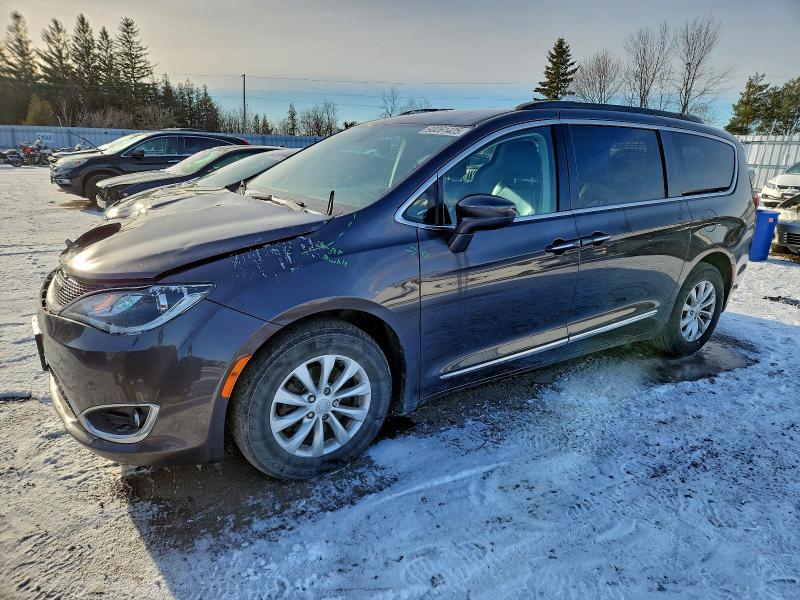 2017 CHRYSLER PACIFICA TOURING L, 