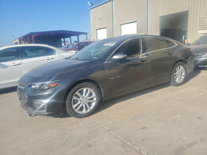 2017 CHEVROLET MALIBU LT, 