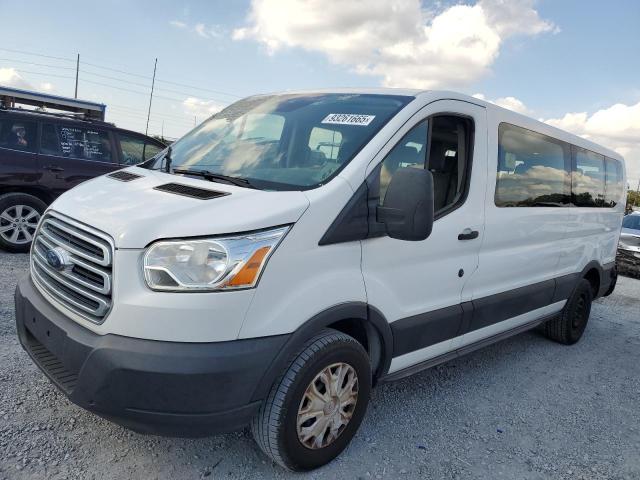 2019 FORD TRANSIT T-350, 