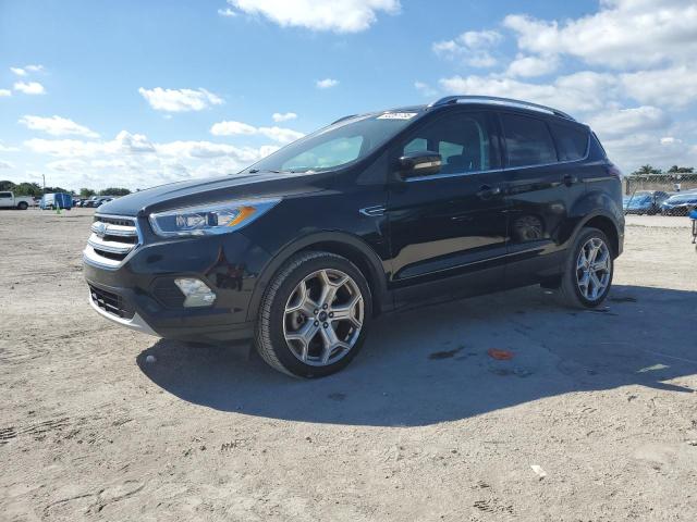 2017 FORD ESCAPE TITANIUM, 