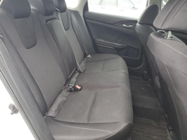 19XZE4F52ME004521 - 2021 HONDA INSIGHT EX WHITE photo 10