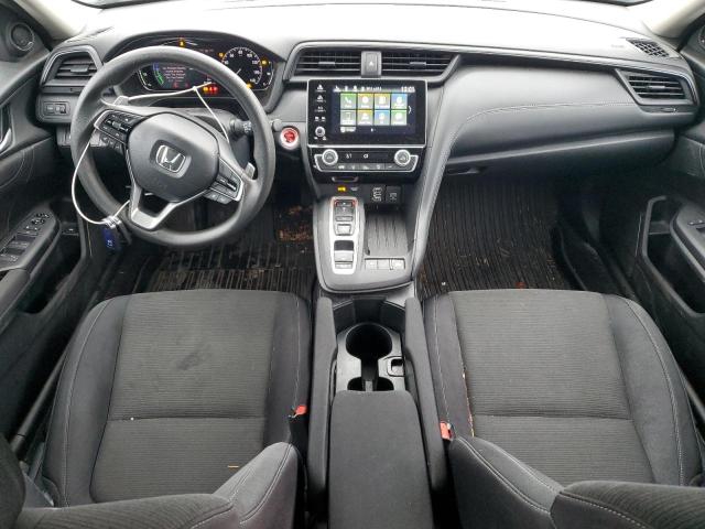 19XZE4F52ME004521 - 2021 HONDA INSIGHT EX WHITE photo 8