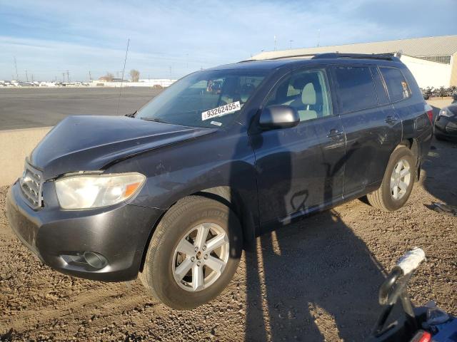 2010 TOYOTA HIGHLANDER, 