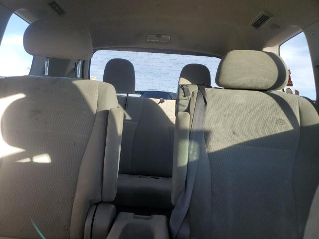 5TDBK3EH4AS024092 - 2010 TOYOTA HIGHLANDER CHARCOAL photo 10