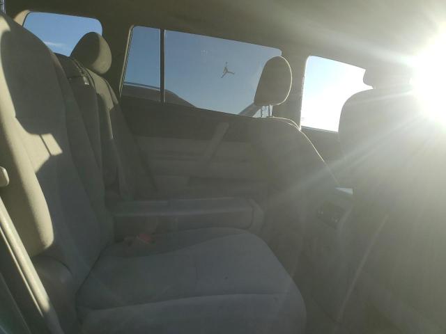 5TDBK3EH4AS024092 - 2010 TOYOTA HIGHLANDER CHARCOAL photo 11