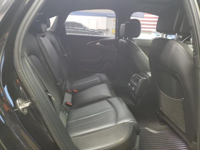 WAUFGAFC7GN064835 - 2016 AUDI A6 PREMIUM PLUS შავი ფოტო 10