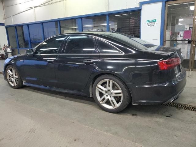WAUFGAFC7GN064835 - 2016 AUDI A6 PREMIUM PLUS შავი ფოტო 2