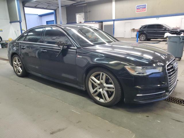 WAUFGAFC7GN064835 - 2016 AUDI A6 PREMIUM PLUS შავი ფოტო 4