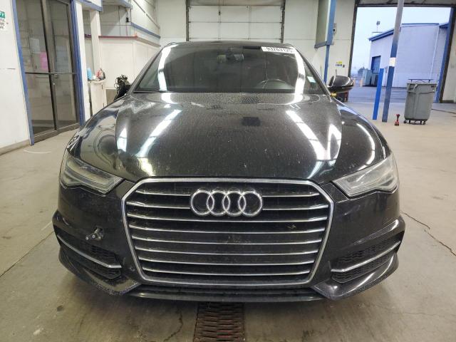 WAUFGAFC7GN064835 - 2016 AUDI A6 PREMIUM PLUS შავი ფოტო 5