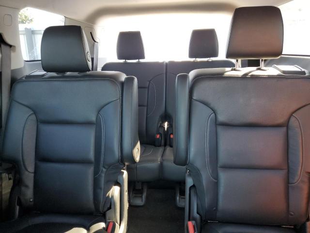 1GKKNMLSXHZ128692 - 2017 GMC ACADIA SLT-1 GRAY photo 10