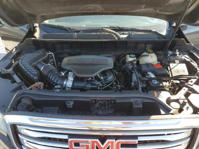 1GKKNMLSXHZ128692 - 2017 GMC ACADIA SLT-1 GRAY photo 12