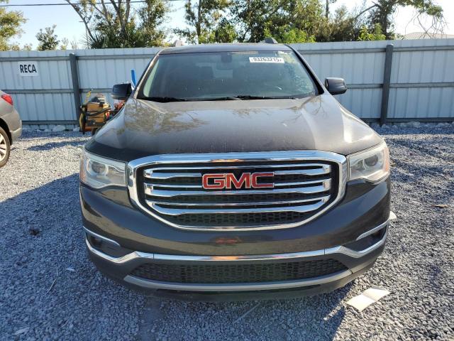 1GKKNMLSXHZ128692 - 2017 GMC ACADIA SLT-1 GRAY photo 5