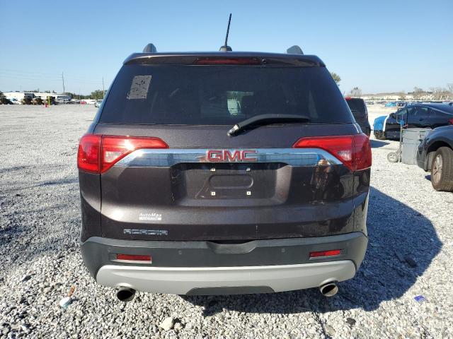 1GKKNMLSXHZ128692 - 2017 GMC ACADIA SLT-1 GRAY photo 6