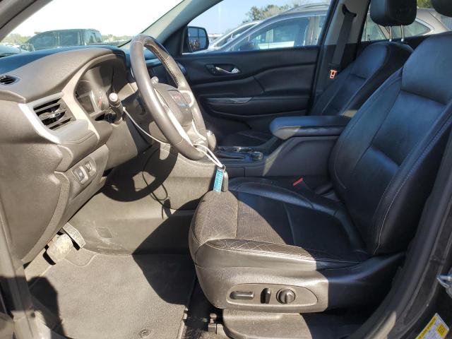 1GKKNMLSXHZ128692 - 2017 GMC ACADIA SLT-1 GRAY photo 7