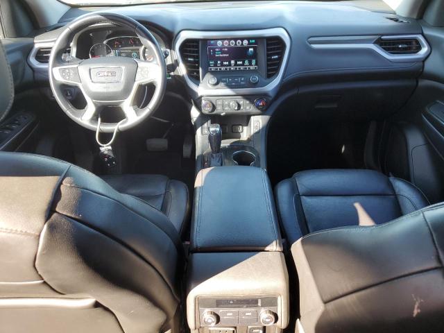 1GKKNMLSXHZ128692 - 2017 GMC ACADIA SLT-1 GRAY photo 8