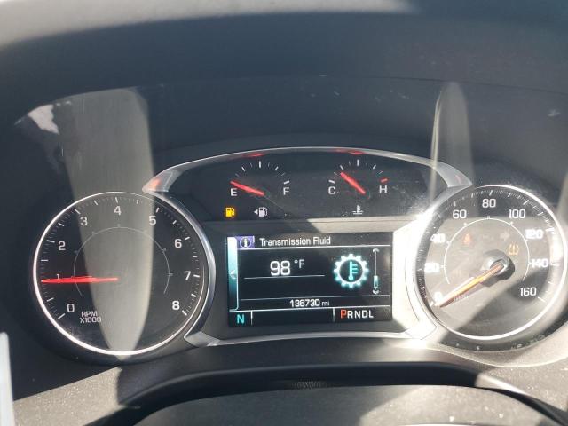 1GKKNMLSXHZ128692 - 2017 GMC ACADIA SLT-1 GRAY photo 9