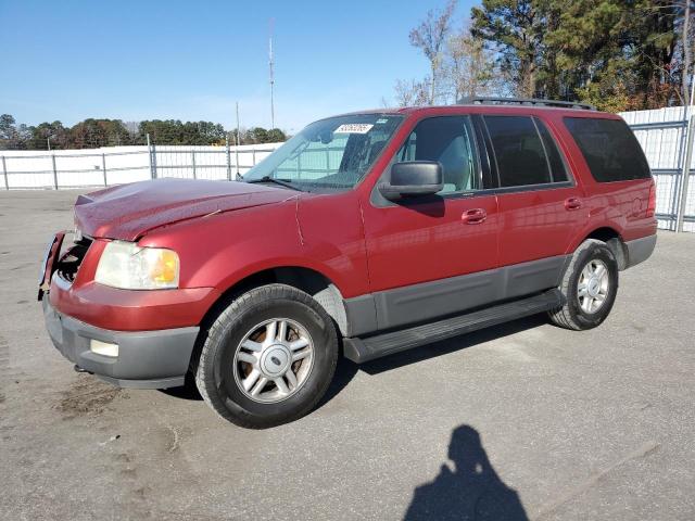 2006 FORD EXPEDITION XLT, 