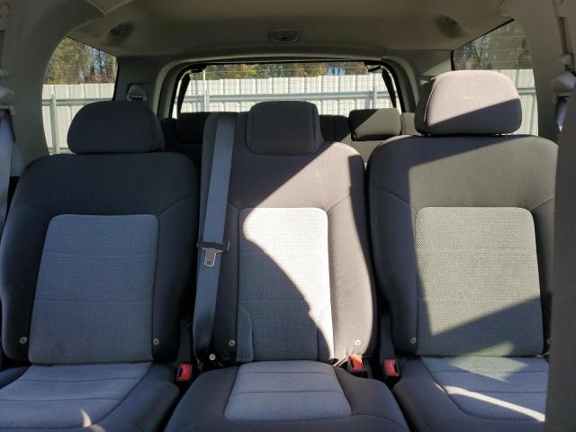 1FMPU16556LA03961 - 2006 FORD EXPEDITION XLT BURGUNDY photo 10