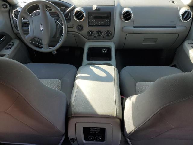 1FMPU16556LA03961 - 2006 FORD EXPEDITION XLT BURGUNDY photo 8