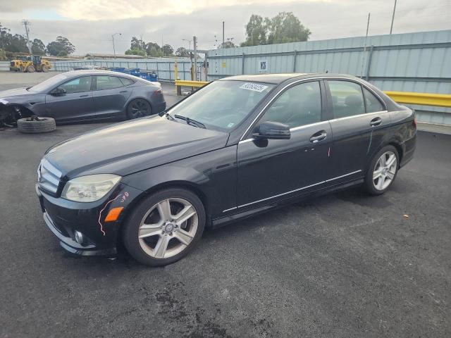 2010 MERCEDES-BENZ C 300, 