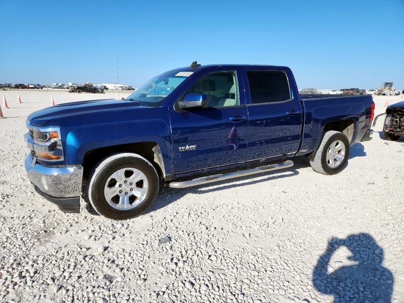 2017 CHEVROLET SILVERADO C1500 LT, 