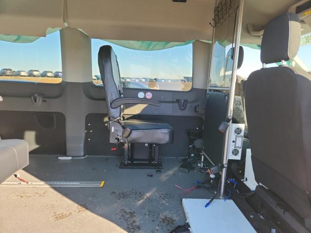 1FDAX9CG2PKB64213 - 2023 FORD TRANSIT T-350 Ağ foto 11