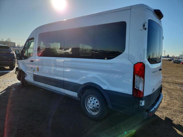 1FDAX9CG2PKB64213 - 2023 FORD TRANSIT T-350 Ağ foto 2