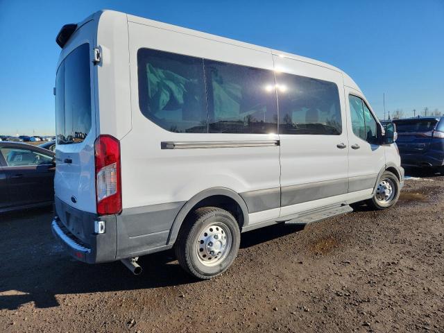 1FDAX9CG2PKB64213 - 2023 FORD TRANSIT T-350 Ağ foto 3