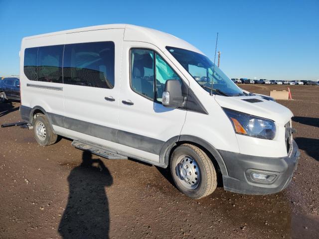 1FDAX9CG2PKB64213 - 2023 FORD TRANSIT T-350 Ağ foto 4