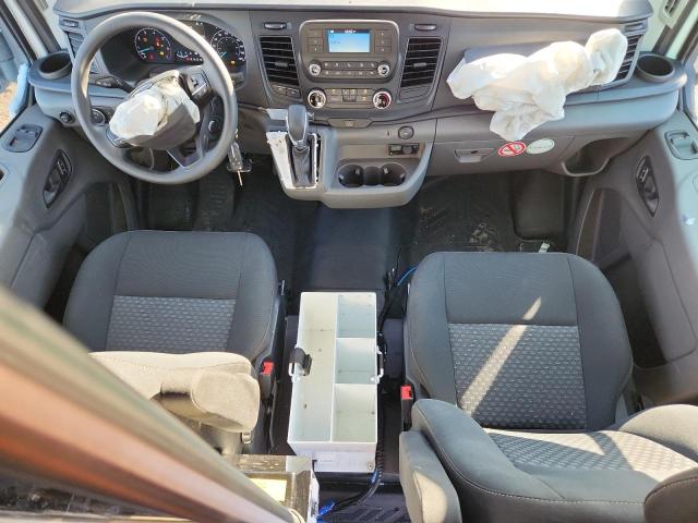 1FDAX9CG2PKB64213 - 2023 FORD TRANSIT T-350 Ağ foto 8