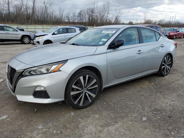 2022 NISSAN ALTIMA SR, 