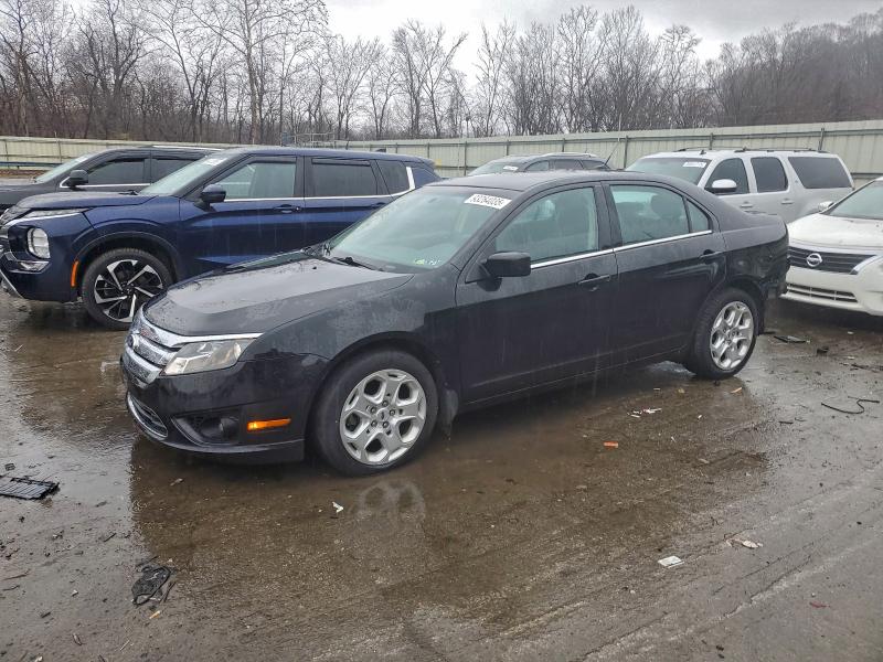 2011 FORD FUSION SE, 
