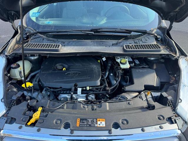 1FMCU9GD0HUD02497 - 2017 FORD ESCAPE SE Boz foto 9